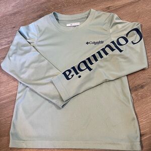 Columbia Boys Terminal Tackle Long Sleeve Shirt